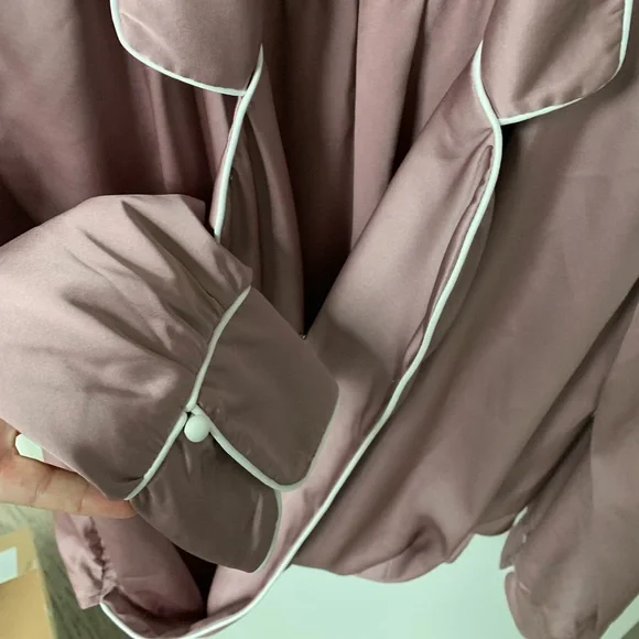 Pyjama blouse - Picture 4 of 7